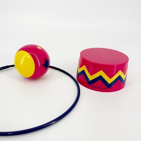 American Girl Doll Talent Show Circus Set with Balloons - Picture 3 of 6